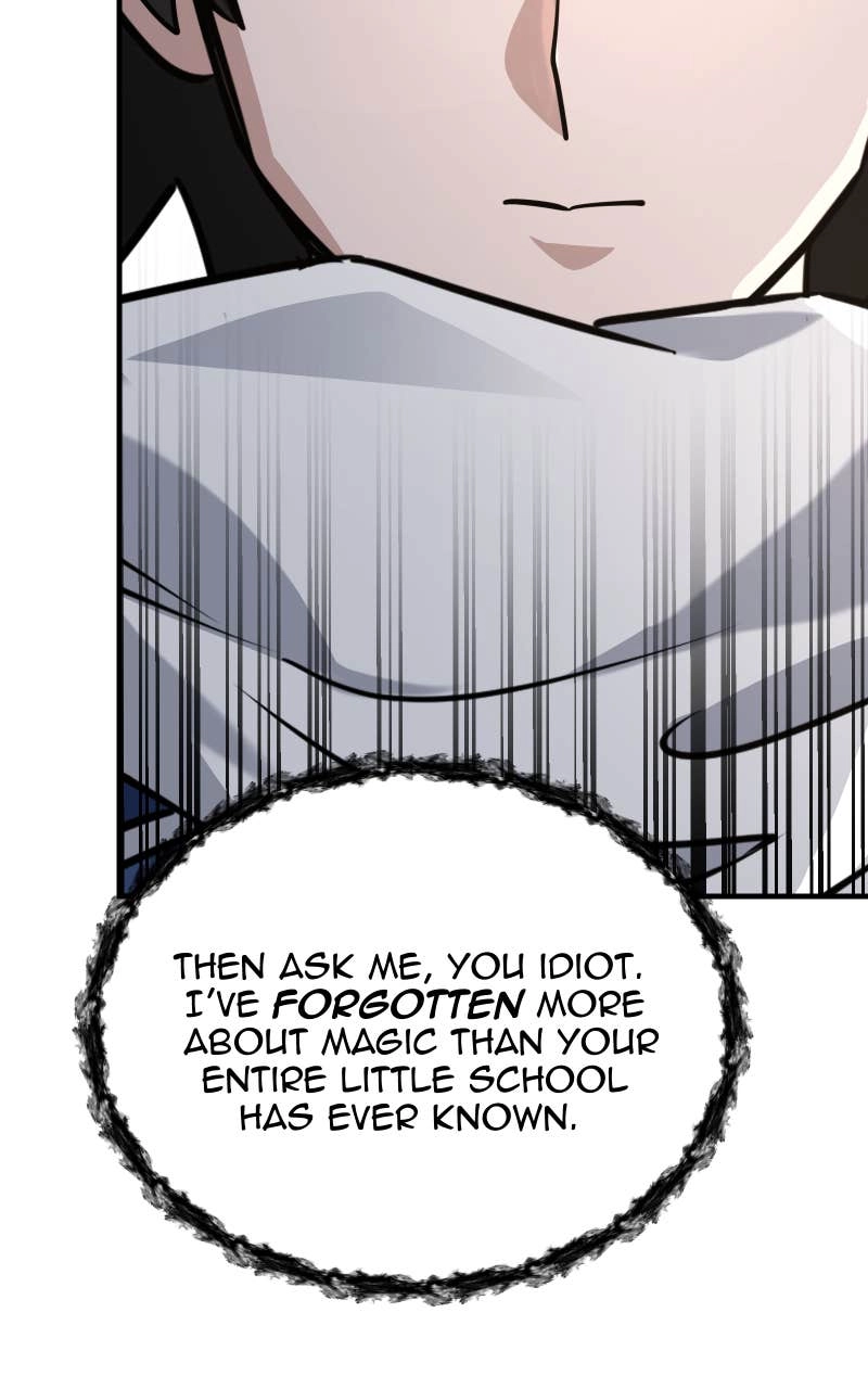 My Best Friend is an Eldritch Horror Chapter 12 - Page 25
