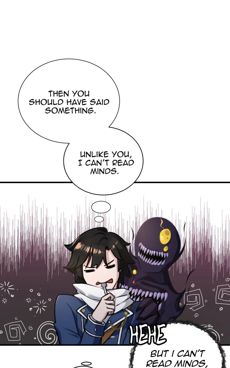 My Best Friend is an Eldritch Horror Chapter 12 - Page 27