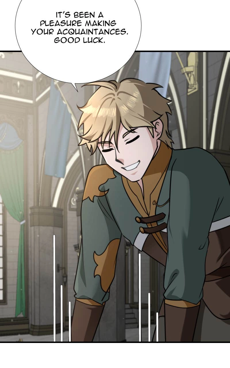 My Best Friend is an Eldritch Horror Chapter 12 - Page 29