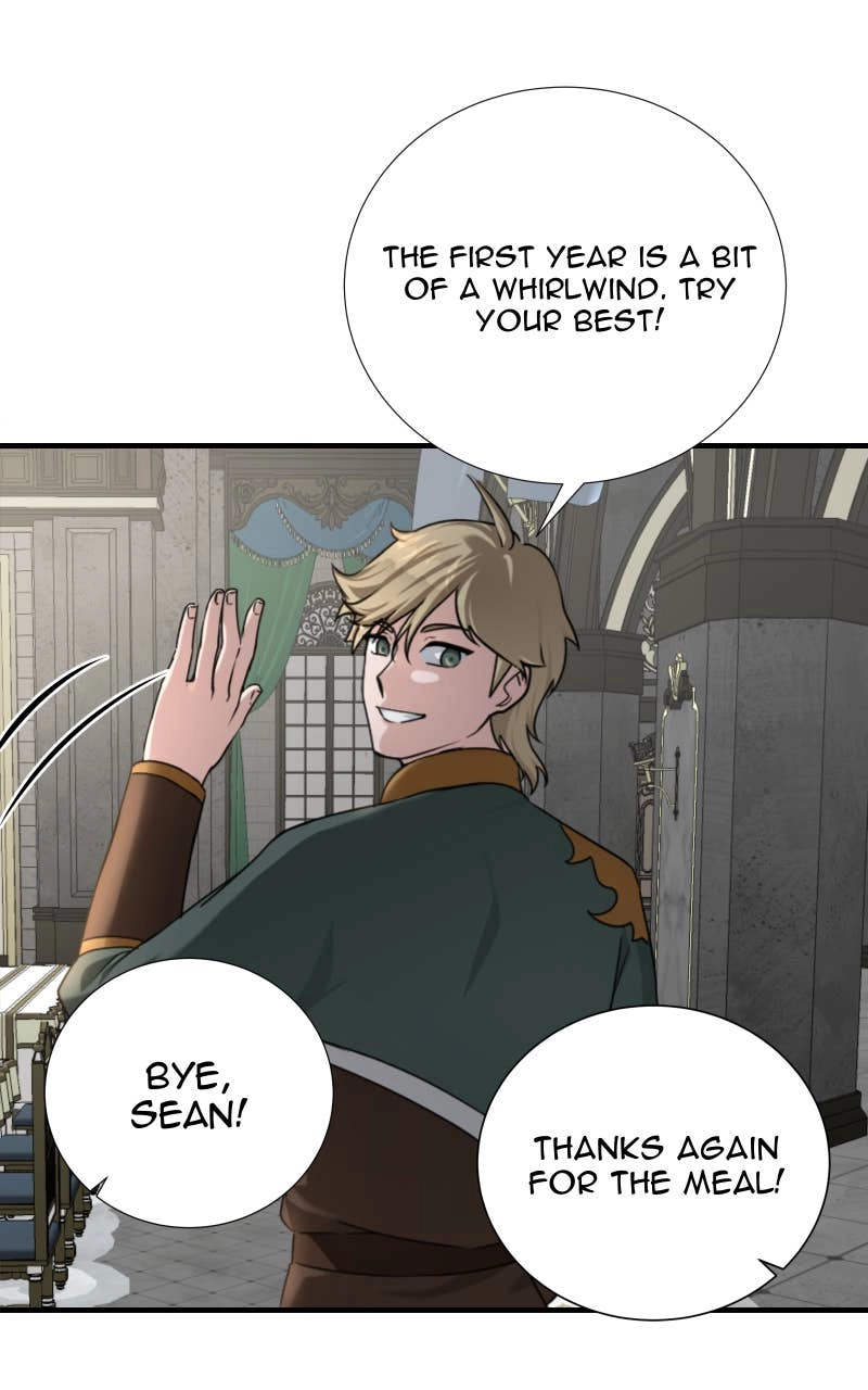 My Best Friend is an Eldritch Horror Chapter 12 - Page 30