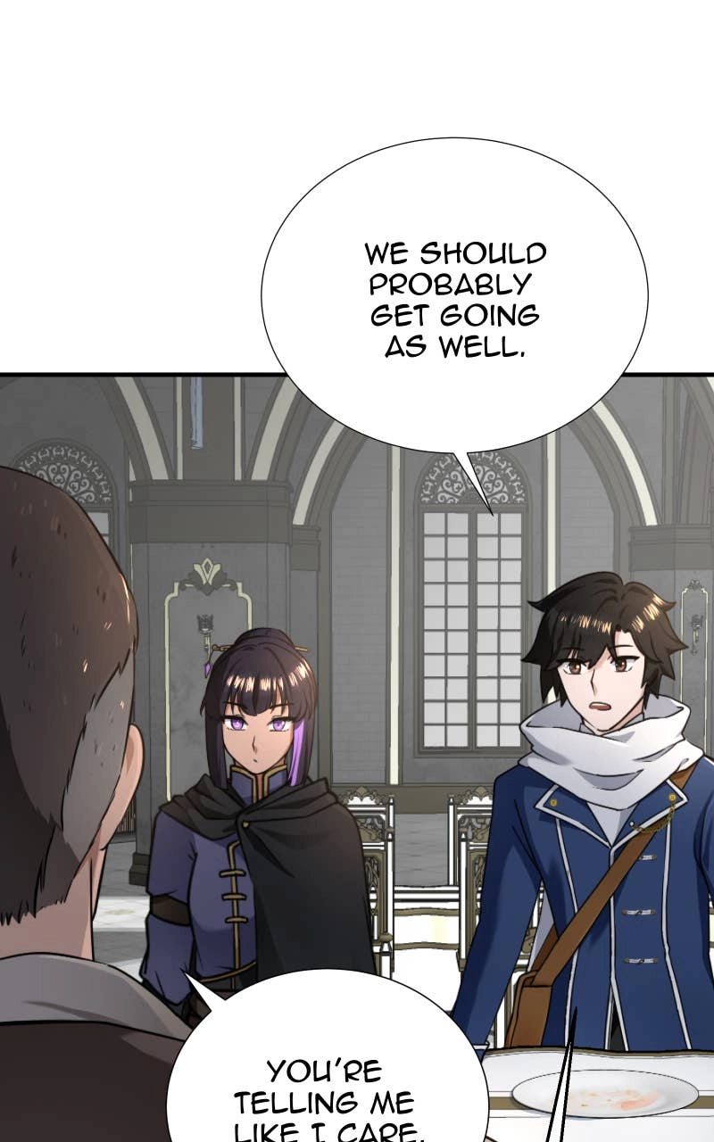 My Best Friend is an Eldritch Horror Chapter 12 - Page 31