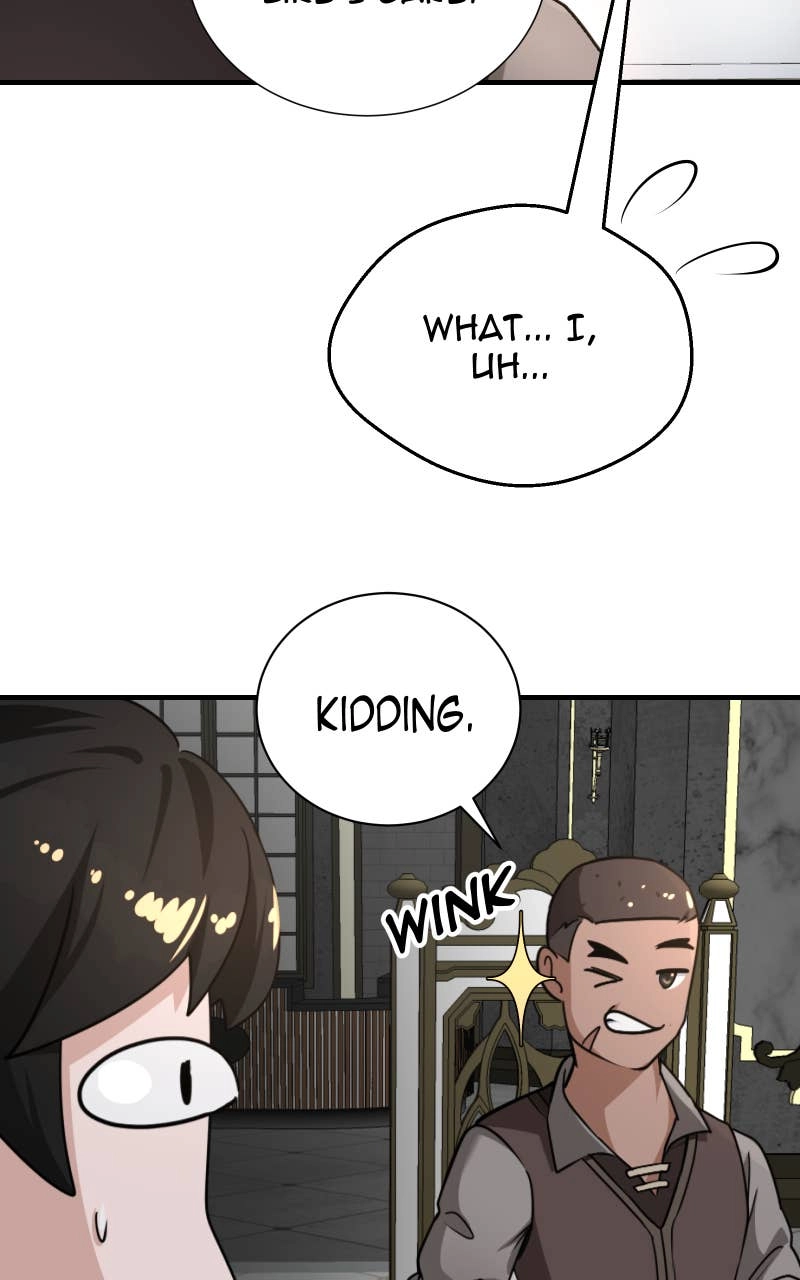 My Best Friend is an Eldritch Horror Chapter 12 - Page 32