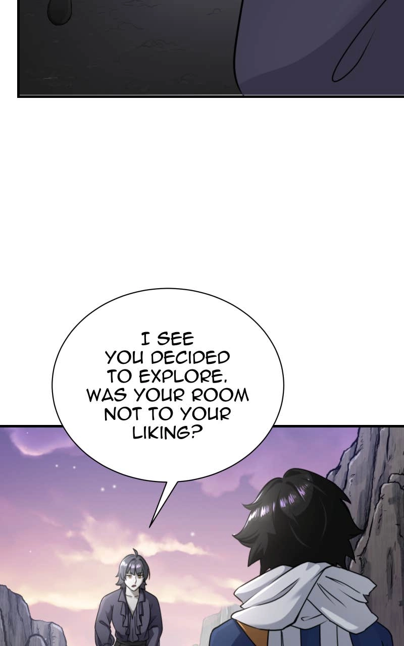 My Best Friend is an Eldritch Horror Chapter 12 - Page 37