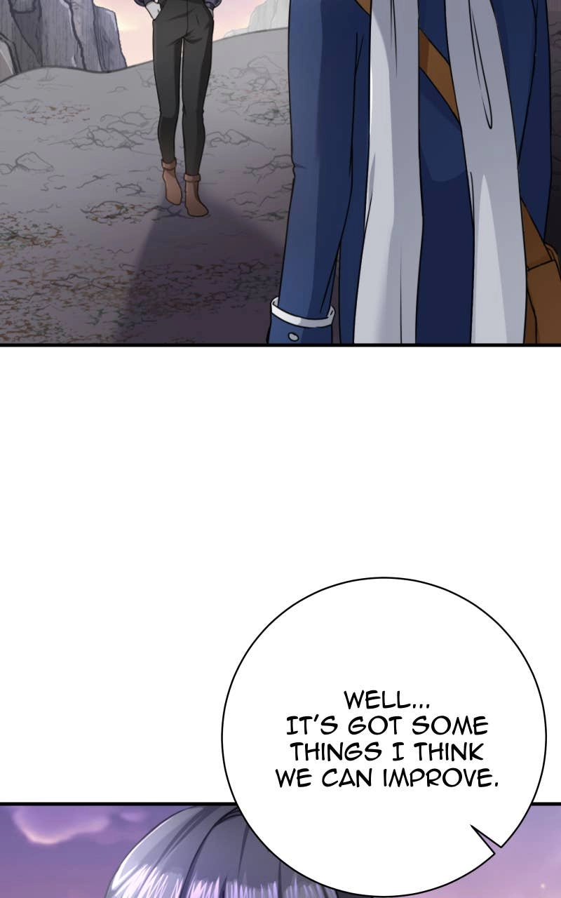 My Best Friend is an Eldritch Horror Chapter 12 - Page 38