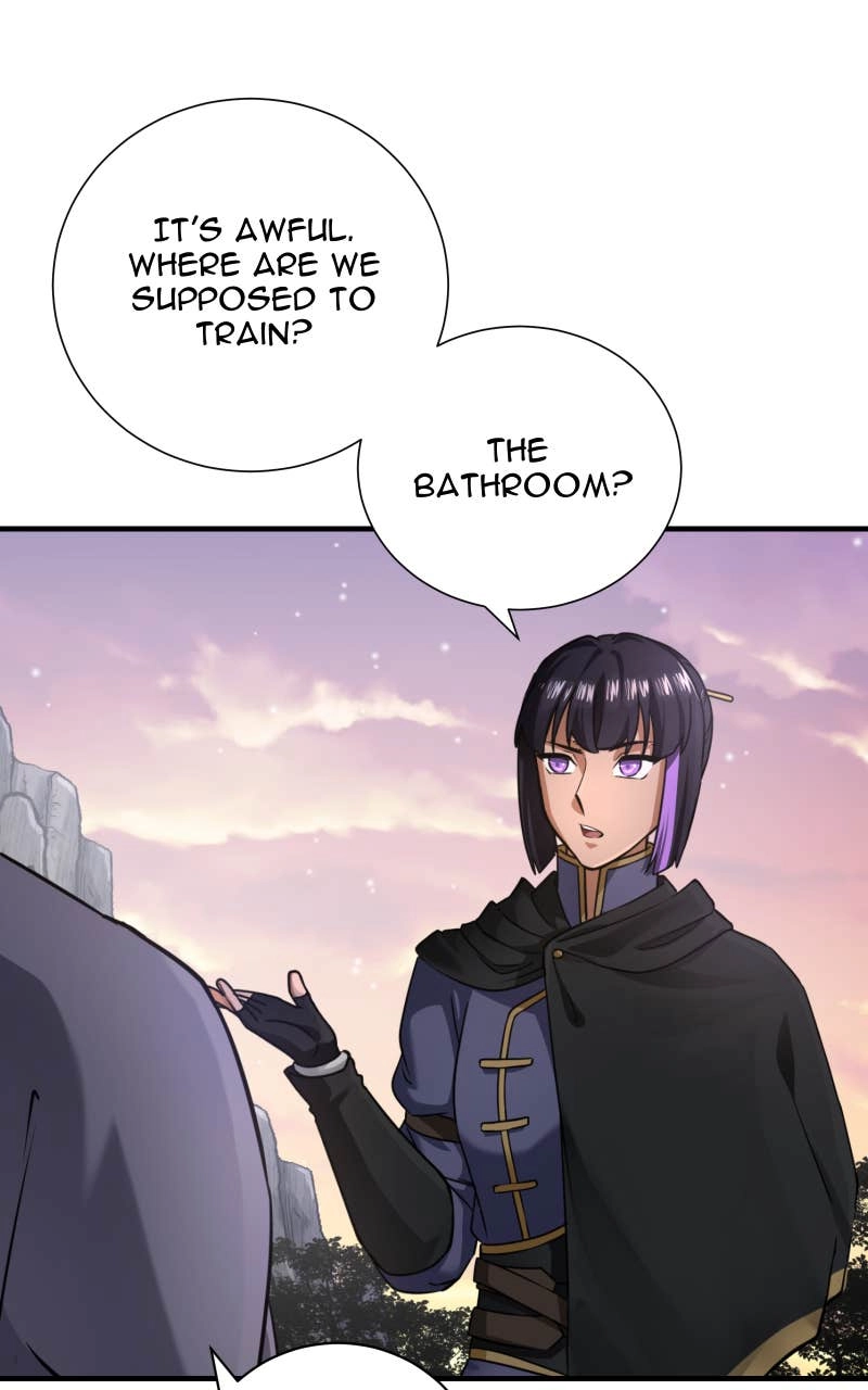 My Best Friend is an Eldritch Horror Chapter 12 - Page 41