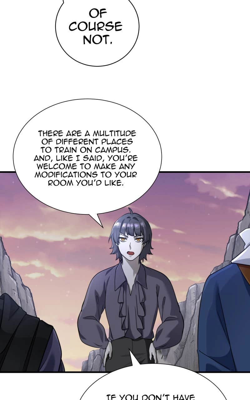 My Best Friend is an Eldritch Horror Chapter 12 - Page 42