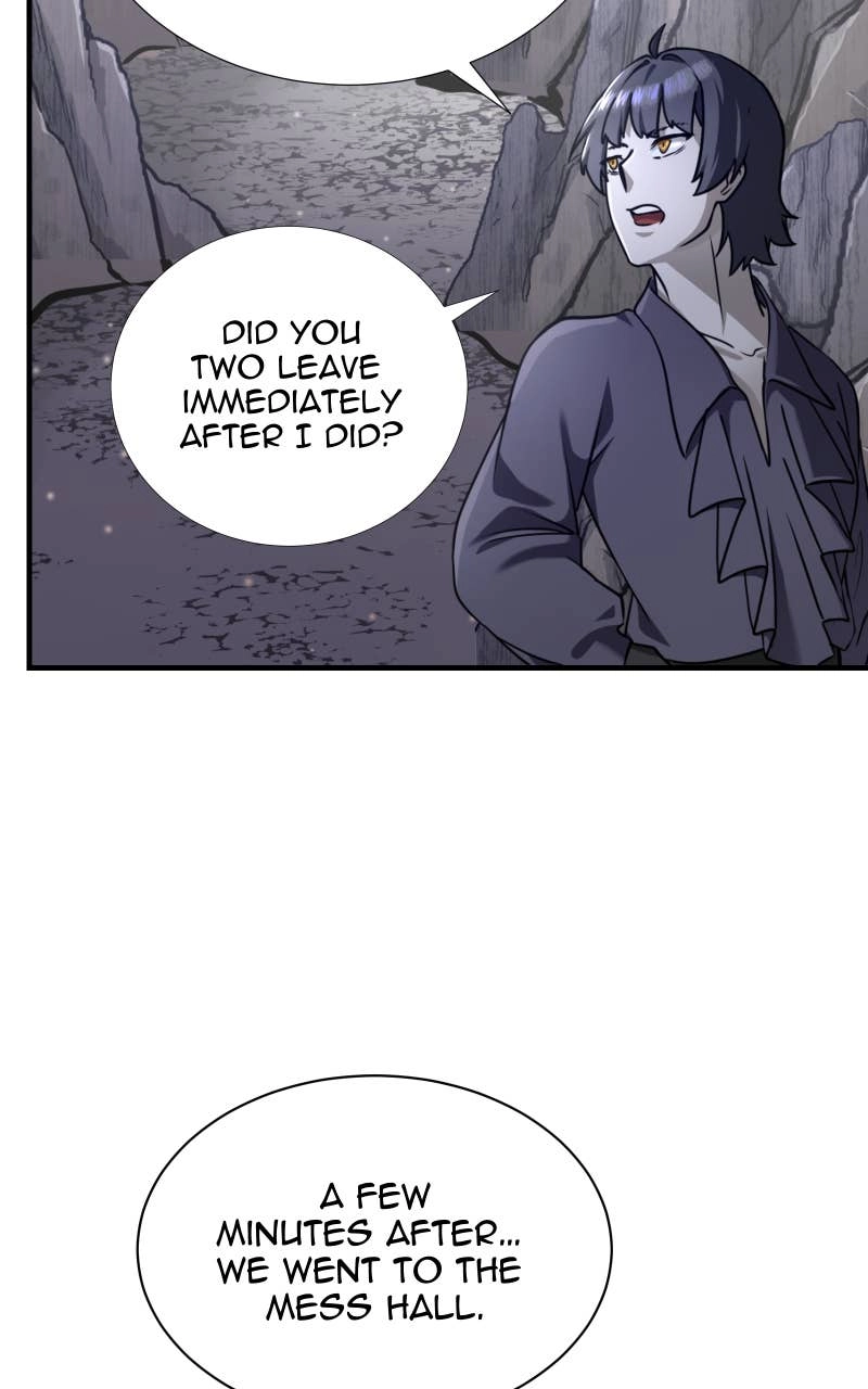 My Best Friend is an Eldritch Horror Chapter 12 - Page 45