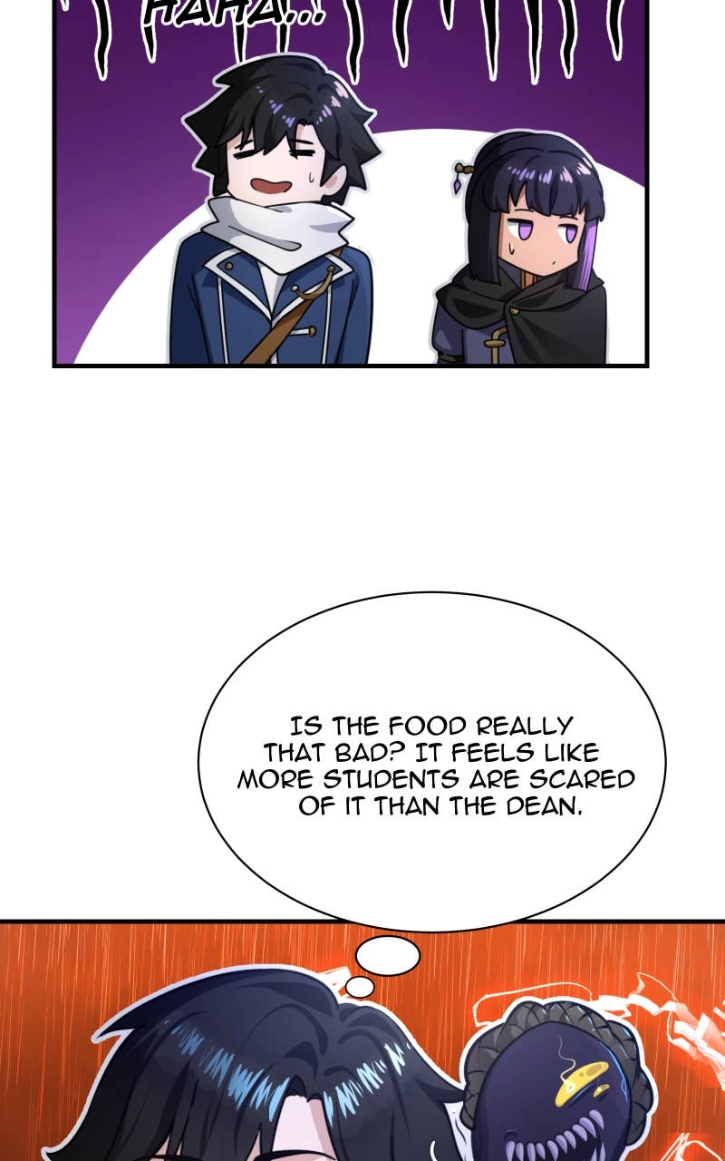 My Best Friend is an Eldritch Horror Chapter 12 - Page 47