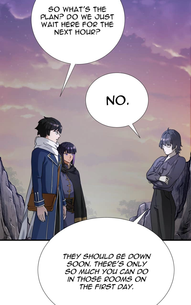 My Best Friend is an Eldritch Horror Chapter 12 - Page 49