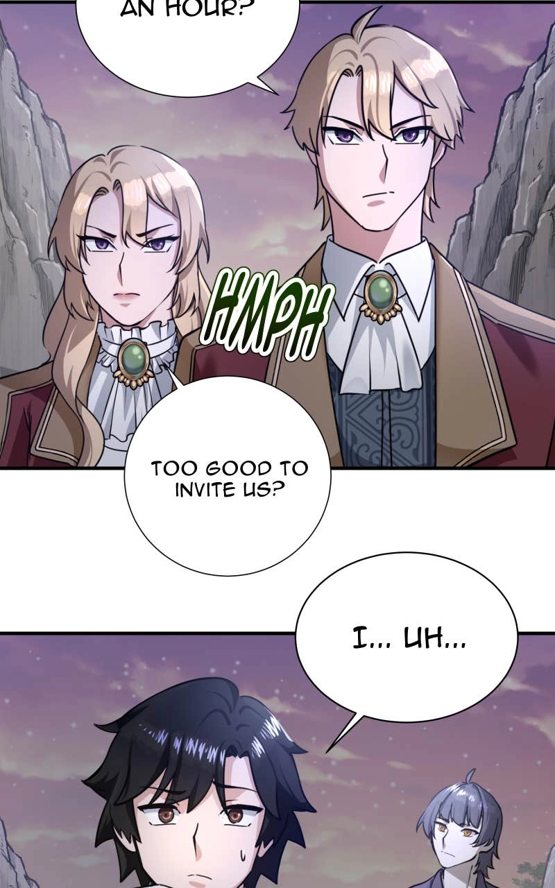 My Best Friend is an Eldritch Horror Chapter 12 - Page 52