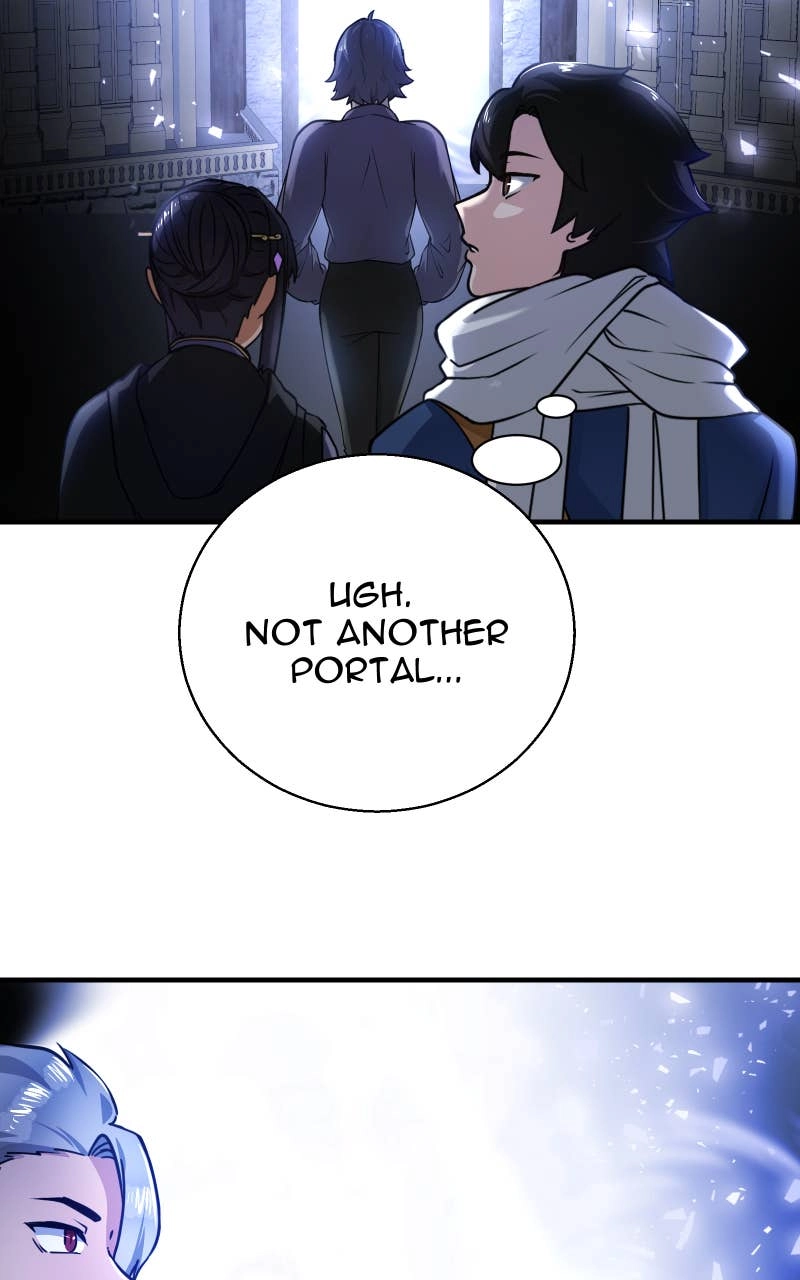 My Best Friend is an Eldritch Horror Chapter 12 - Page 59