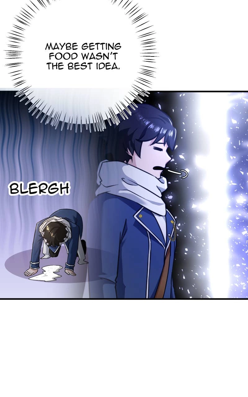 My Best Friend is an Eldritch Horror Chapter 12 - Page 61