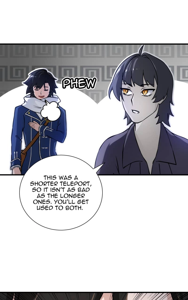 My Best Friend is an Eldritch Horror Chapter 12 - Page 64