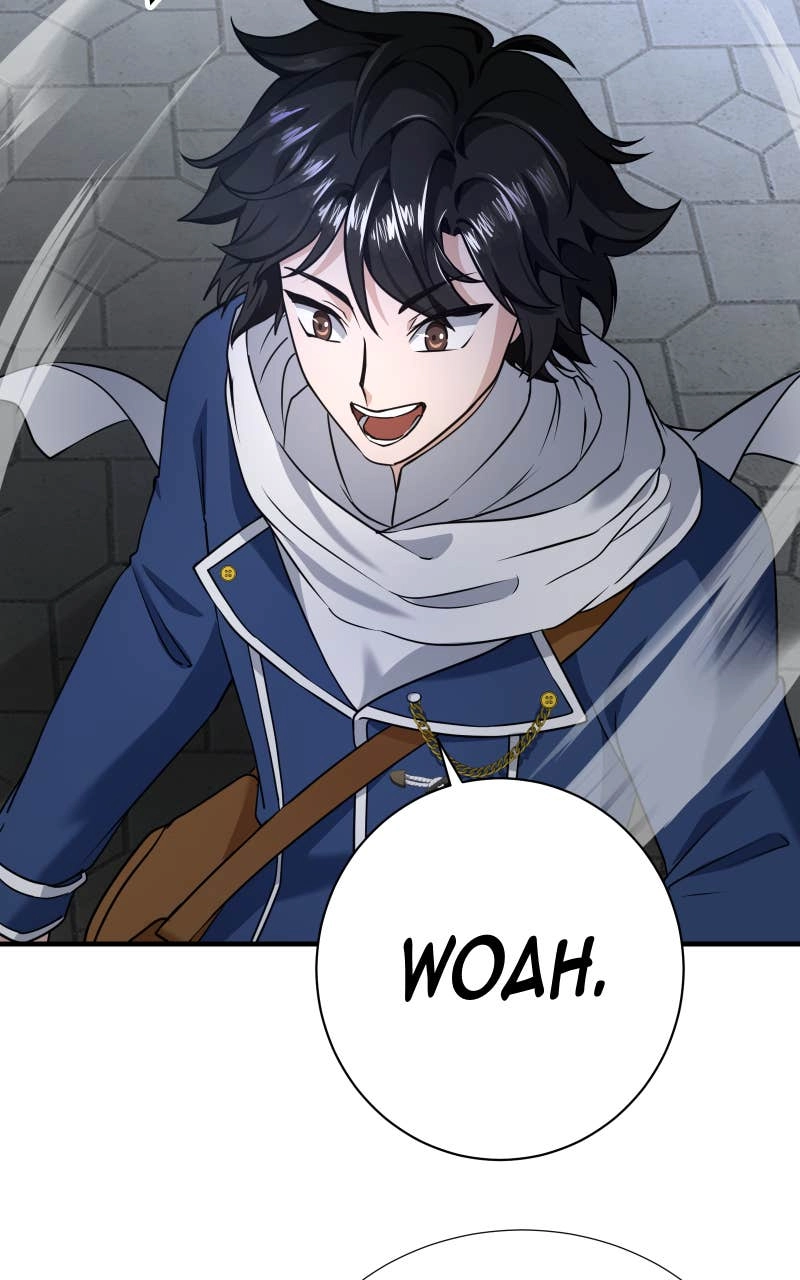 My Best Friend is an Eldritch Horror Chapter 12 - Page 68