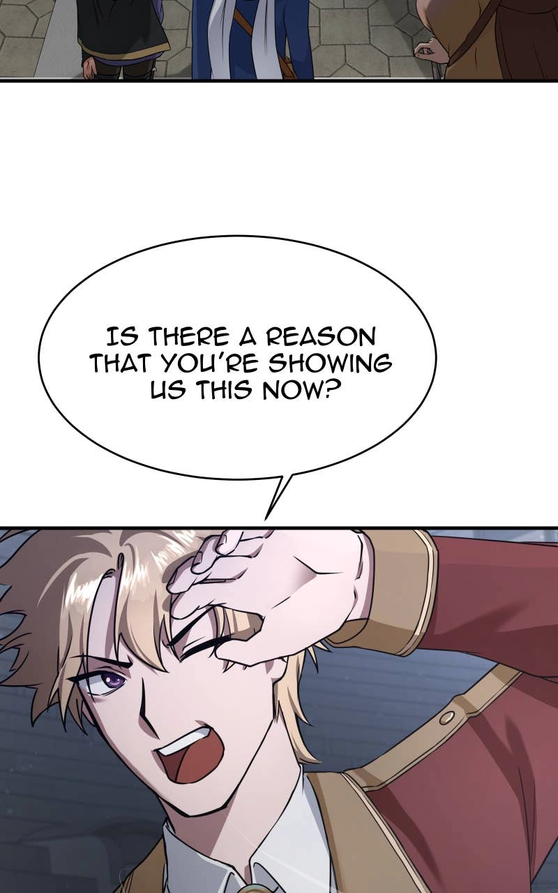 My Best Friend is an Eldritch Horror Chapter 12 - Page 70
