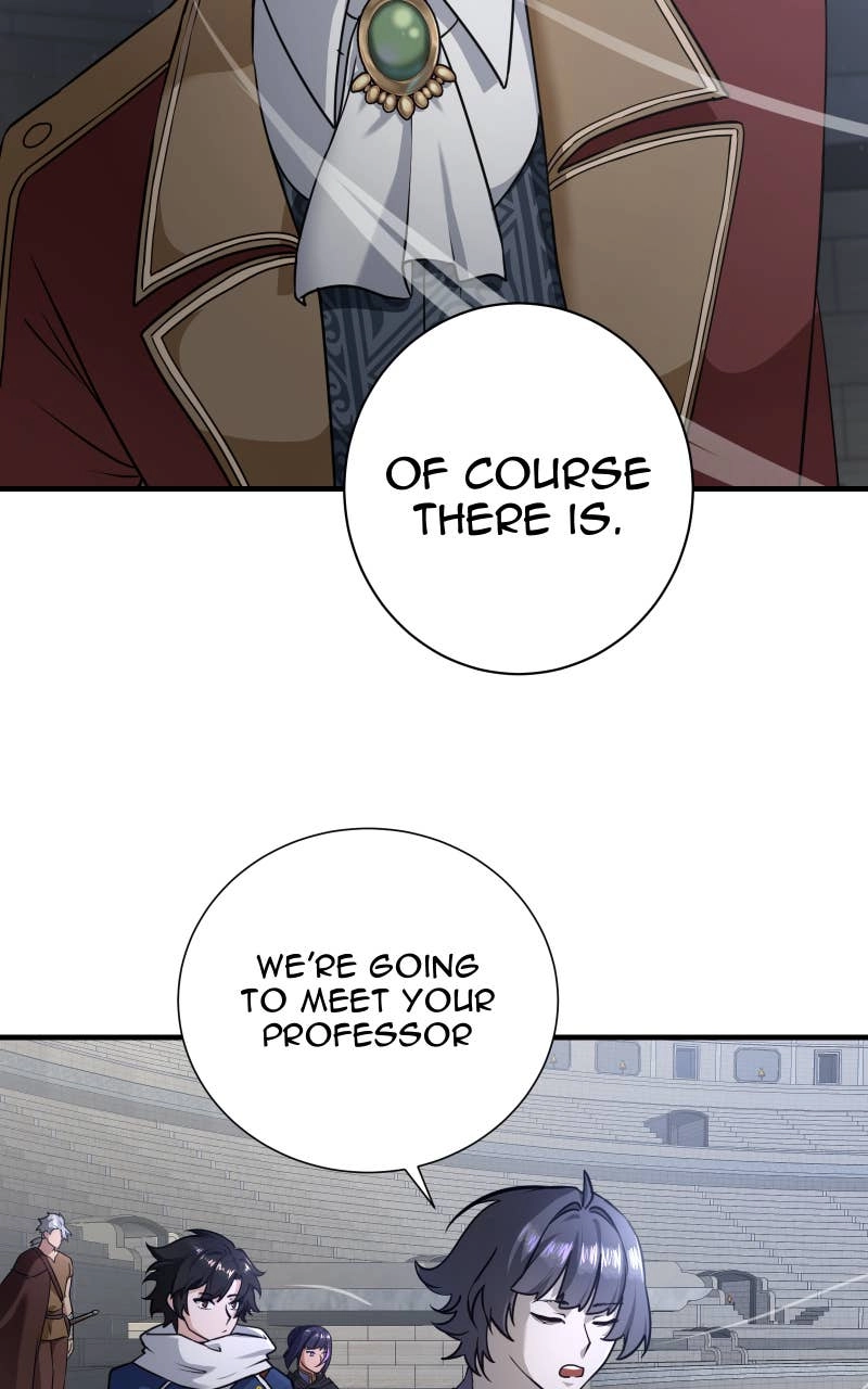 My Best Friend is an Eldritch Horror Chapter 12 - Page 71
