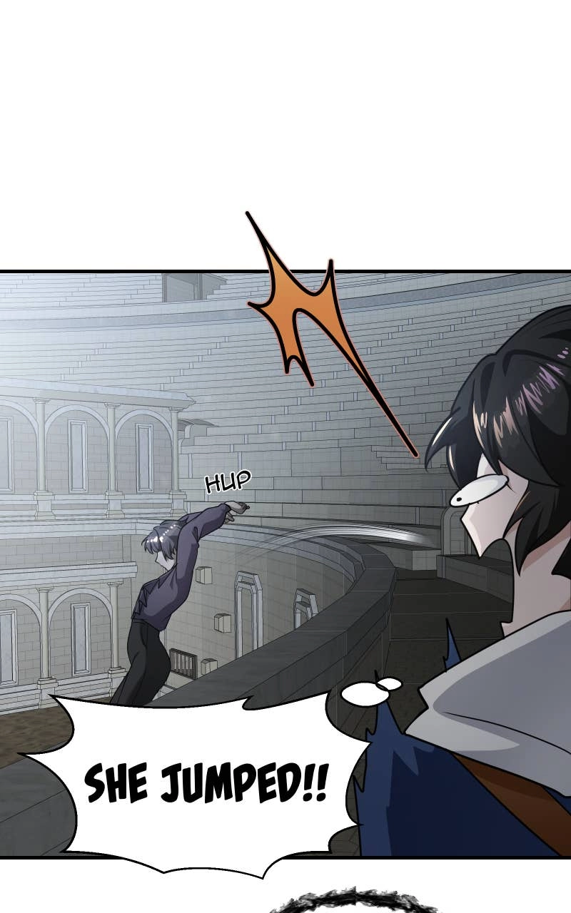 My Best Friend is an Eldritch Horror Chapter 12 - Page 73