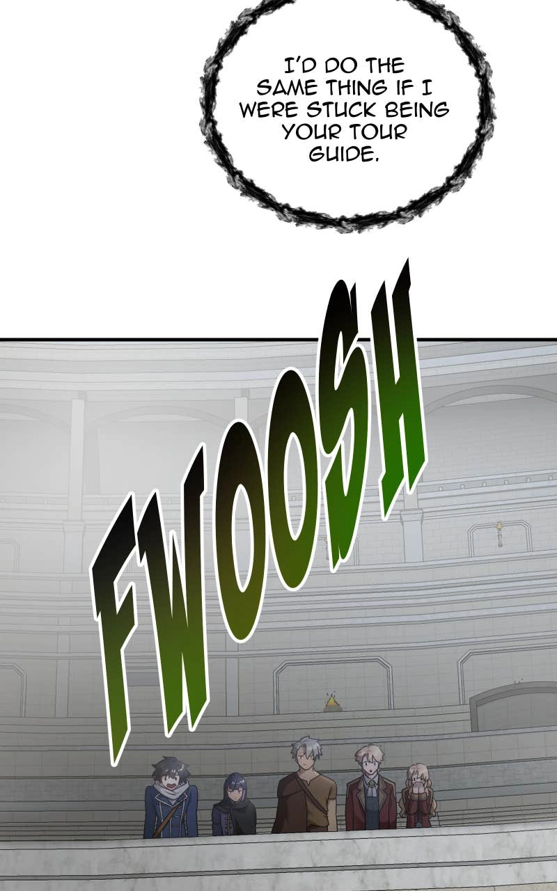 My Best Friend is an Eldritch Horror Chapter 12 - Page 74