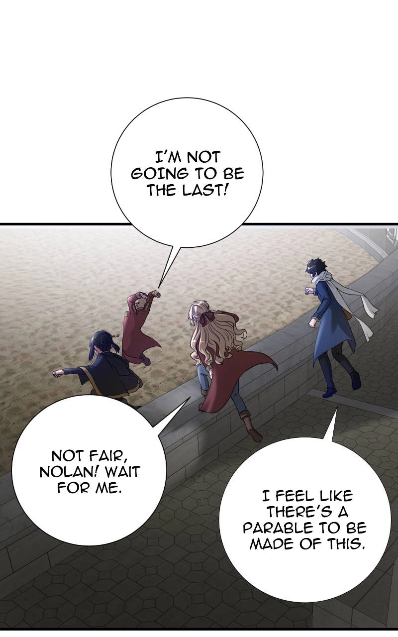 My Best Friend is an Eldritch Horror Chapter 12 - Page 79