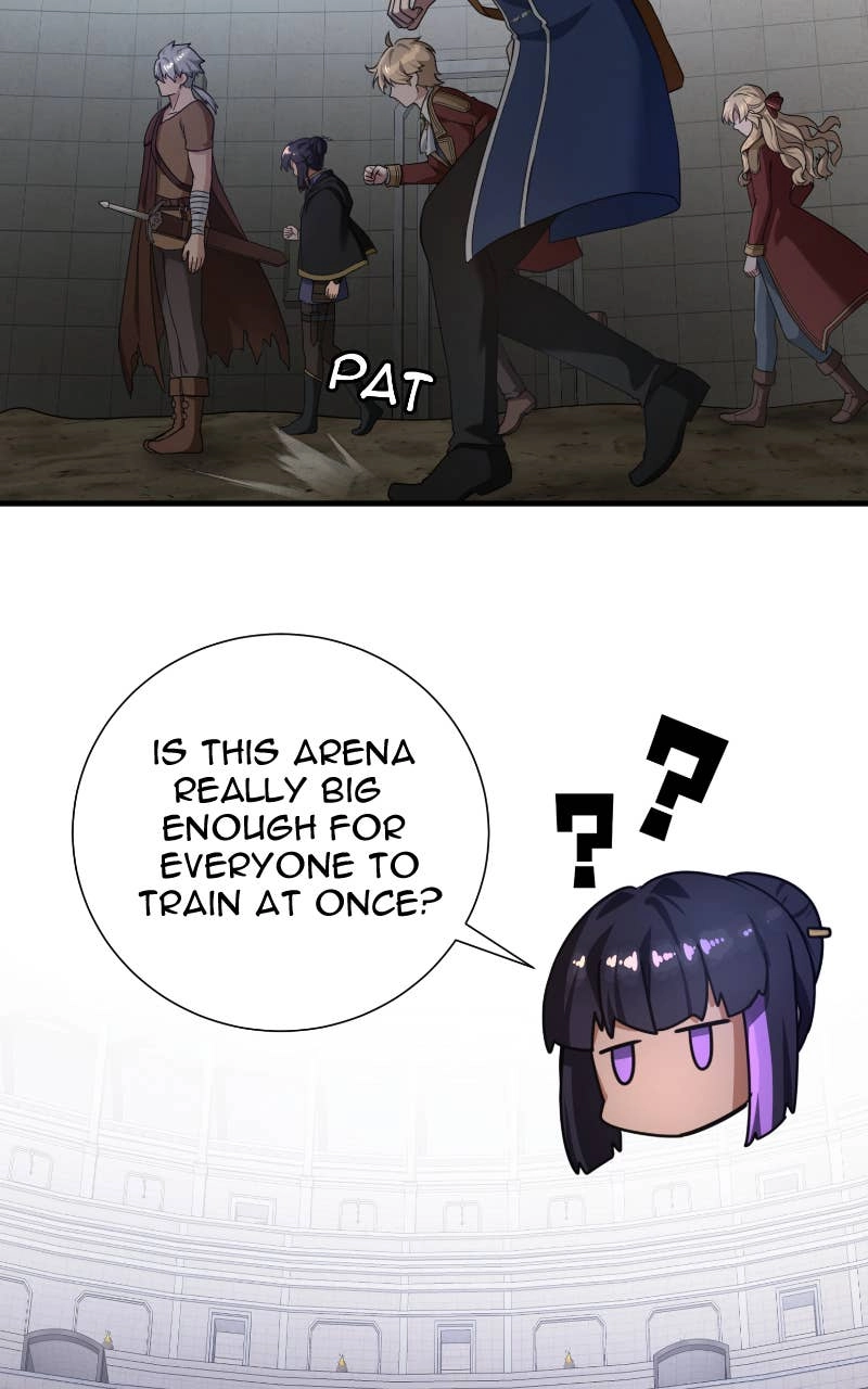 My Best Friend is an Eldritch Horror Chapter 12 - Page 82