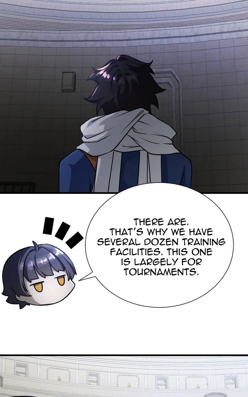 My Best Friend is an Eldritch Horror Chapter 12 - Page 83