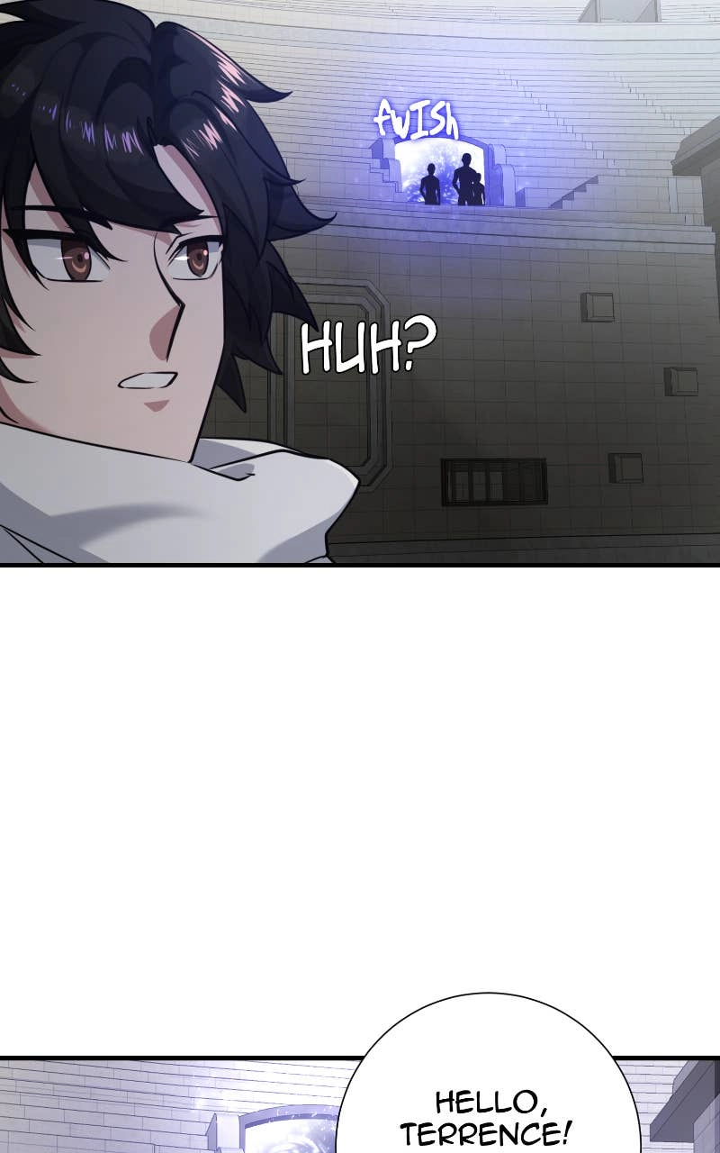 My Best Friend is an Eldritch Horror Chapter 12 - Page 84