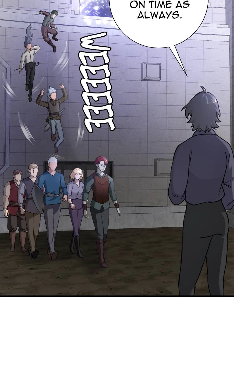 My Best Friend is an Eldritch Horror Chapter 12 - Page 85