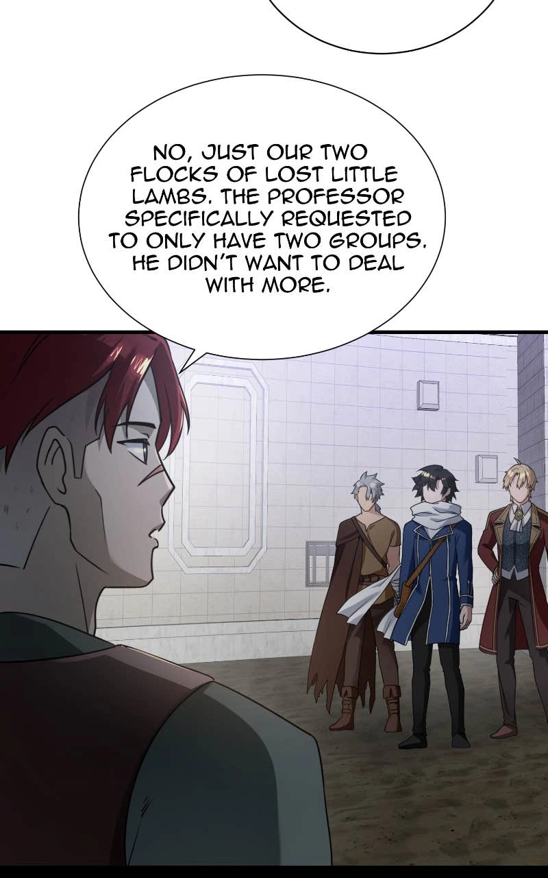 My Best Friend is an Eldritch Horror Chapter 12 - Page 87