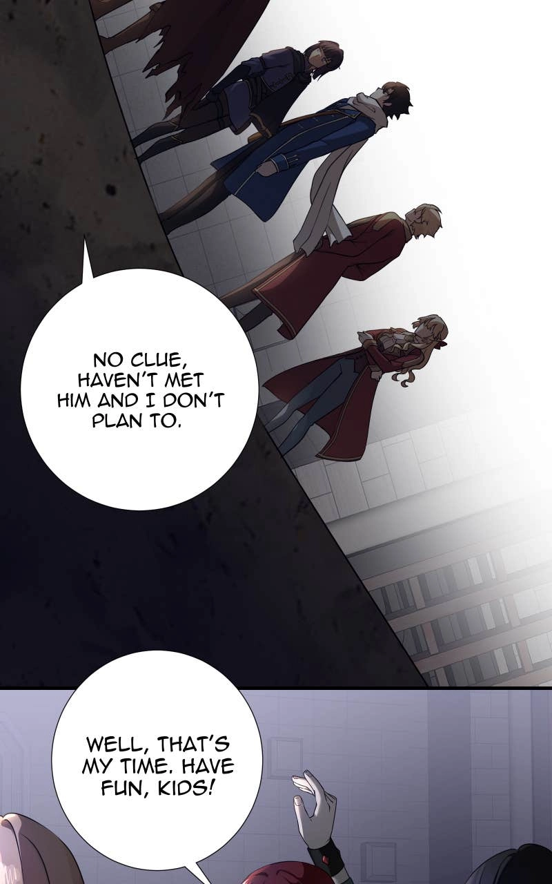 My Best Friend is an Eldritch Horror Chapter 13 - Page 5