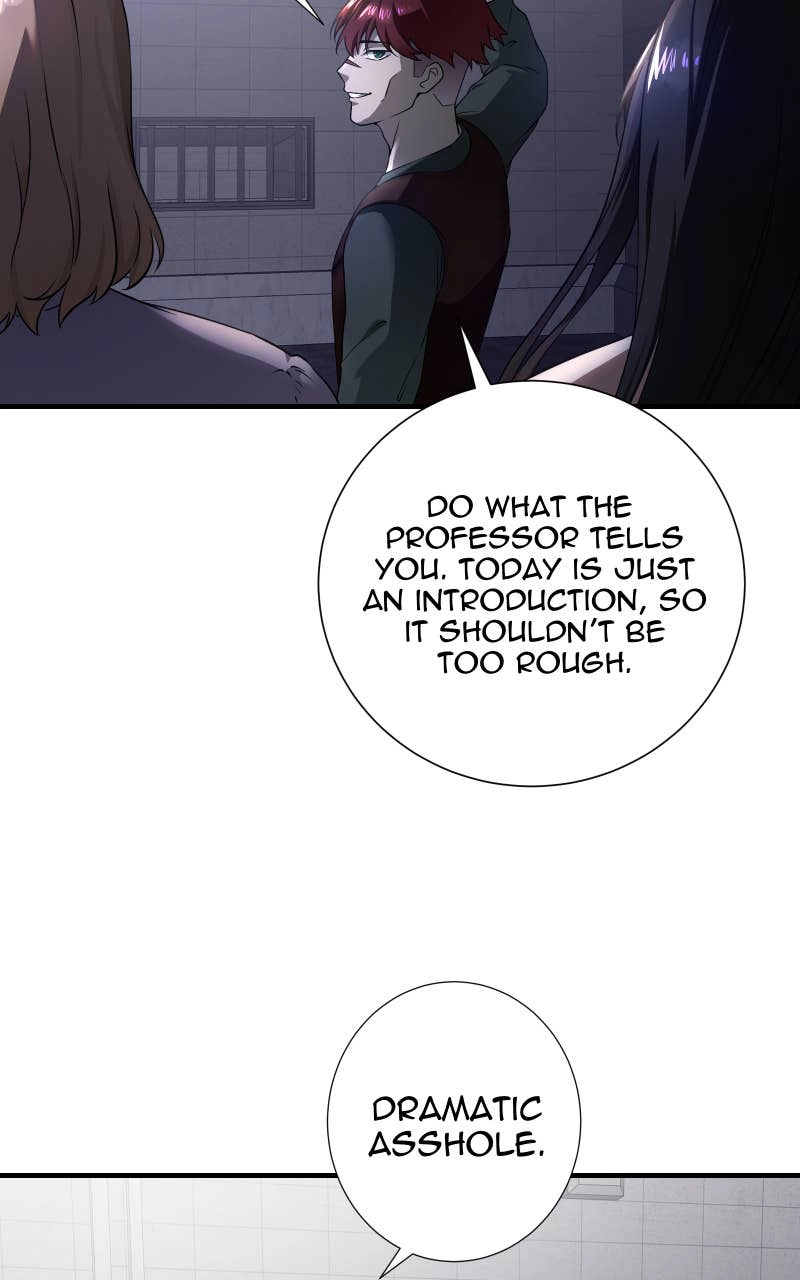 My Best Friend is an Eldritch Horror Chapter 13 - Page 6