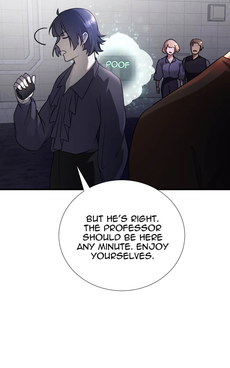 My Best Friend is an Eldritch Horror Chapter 13 - Page 7