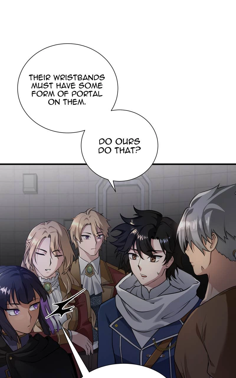 My Best Friend is an Eldritch Horror Chapter 13 - Page 9
