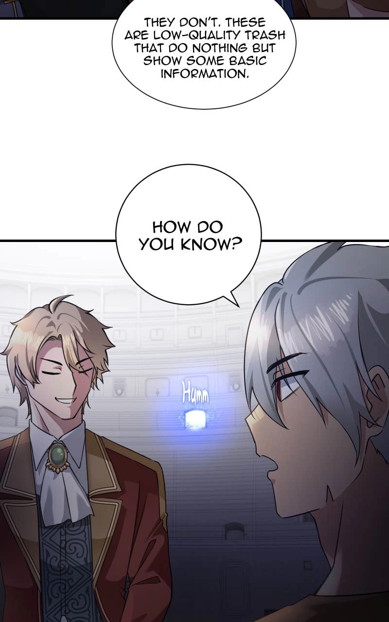 My Best Friend is an Eldritch Horror Chapter 13 - Page 10