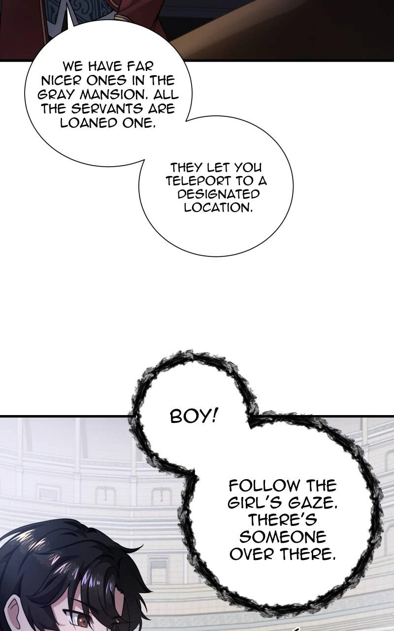 My Best Friend is an Eldritch Horror Chapter 13 - Page 11