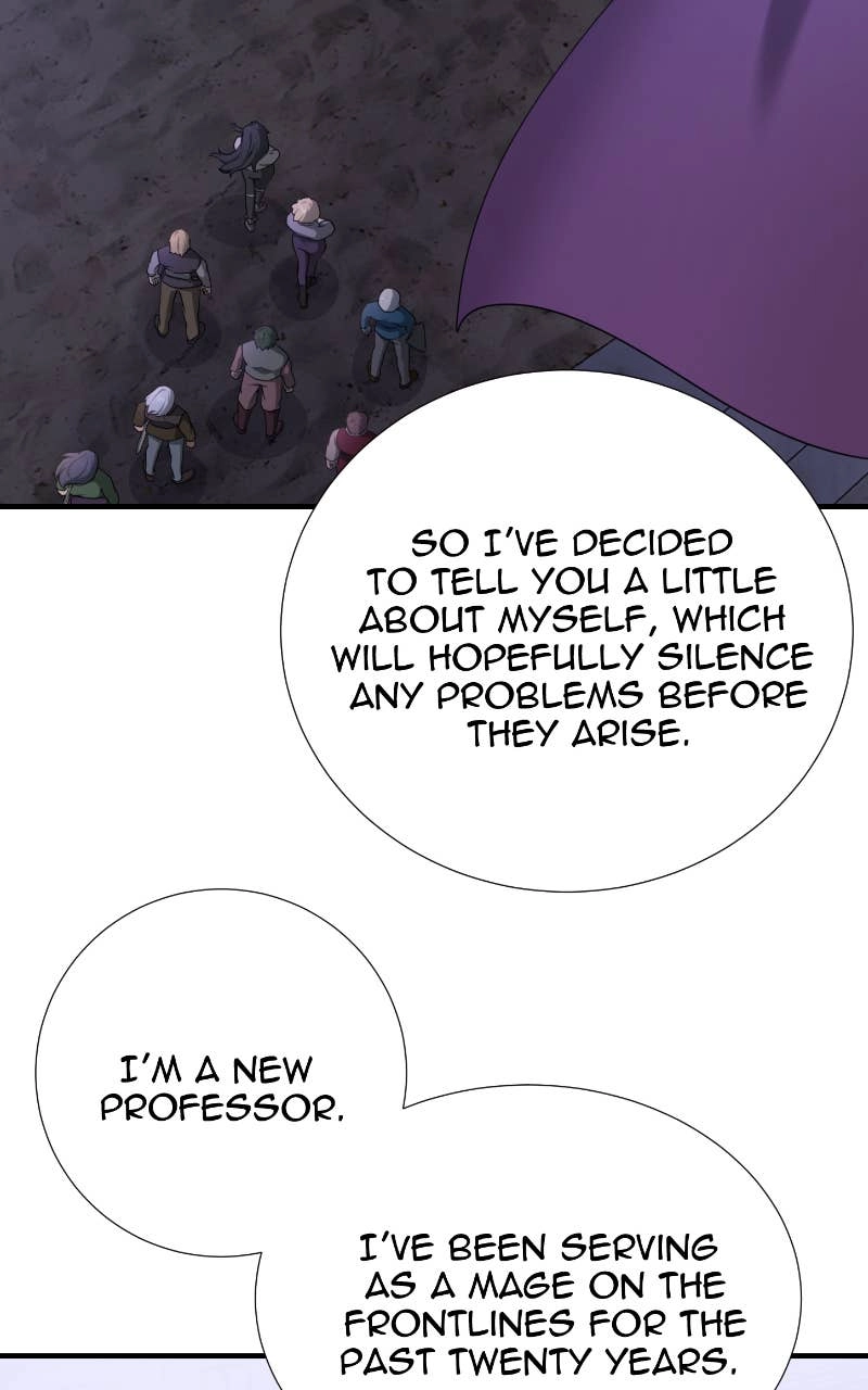 My Best Friend is an Eldritch Horror Chapter 13 - Page 18