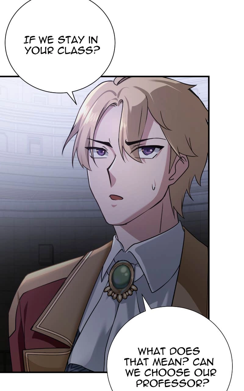 My Best Friend is an Eldritch Horror Chapter 13 - Page 22