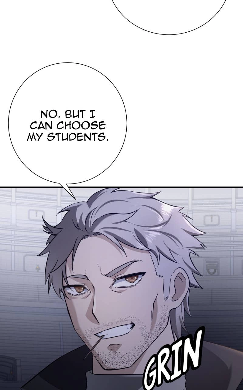 My Best Friend is an Eldritch Horror Chapter 13 - Page 23