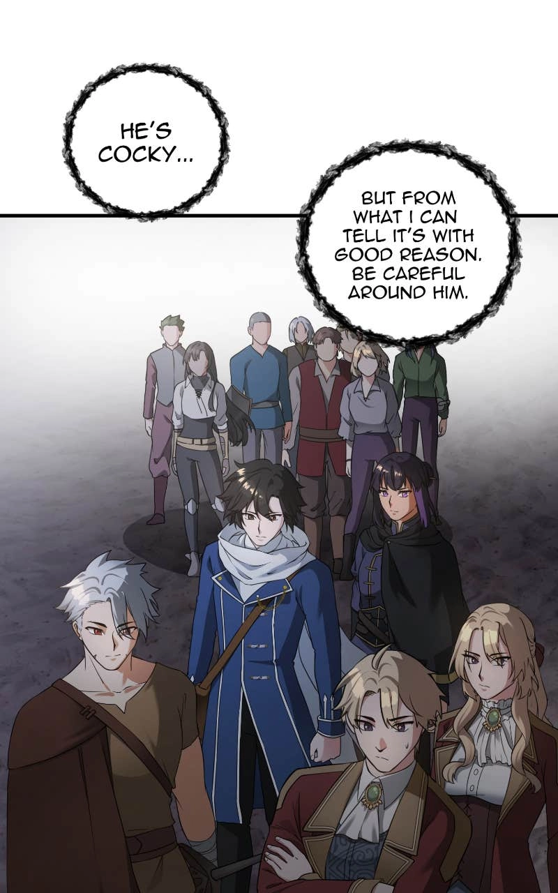 My Best Friend is an Eldritch Horror Chapter 13 - Page 25