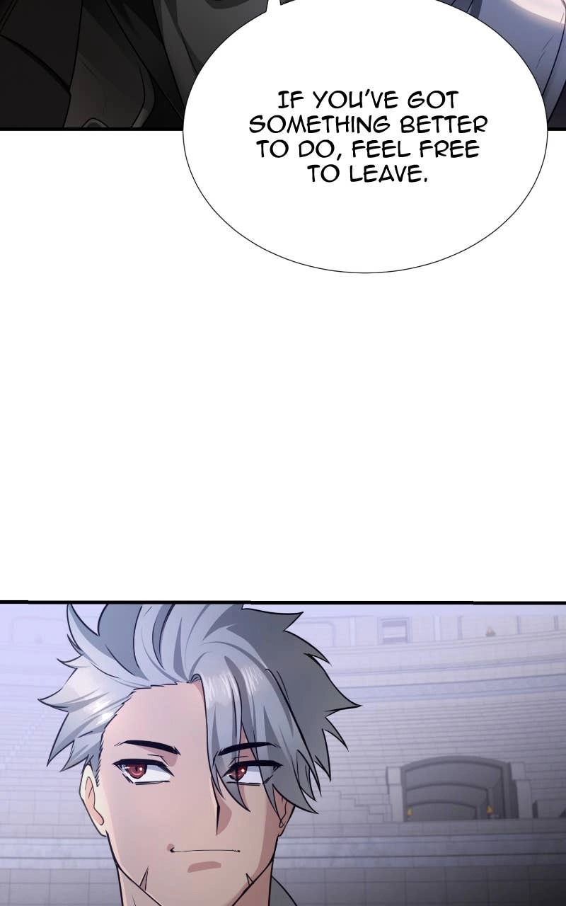 My Best Friend is an Eldritch Horror Chapter 13 - Page 27