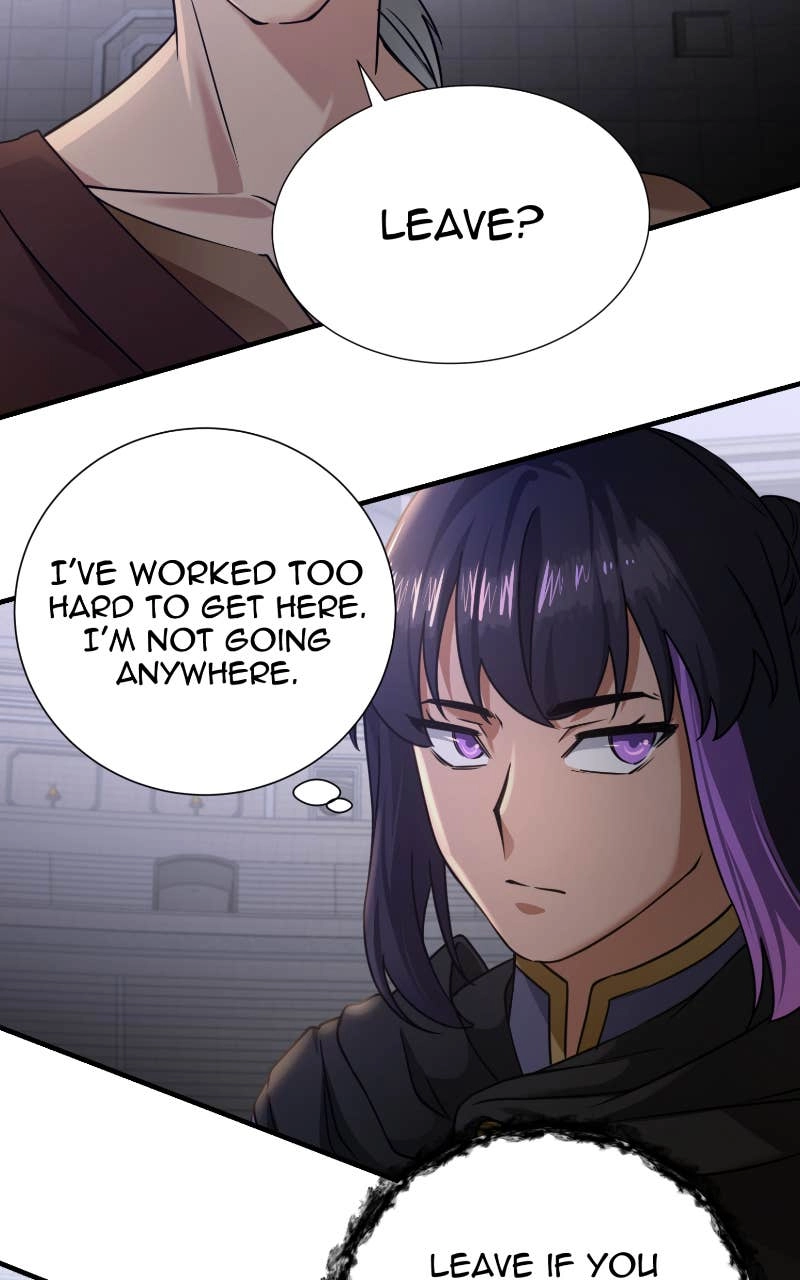 My Best Friend is an Eldritch Horror Chapter 13 - Page 28