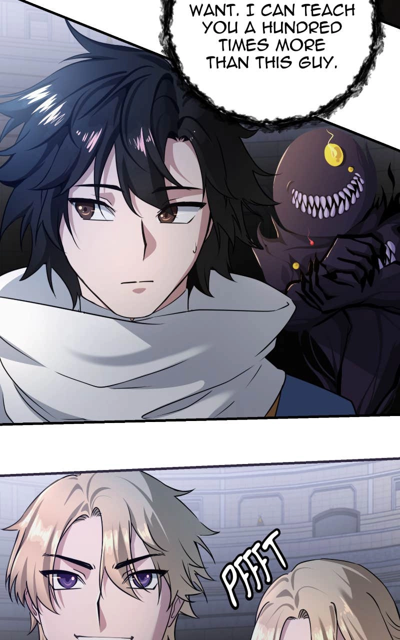 My Best Friend is an Eldritch Horror Chapter 13 - Page 29