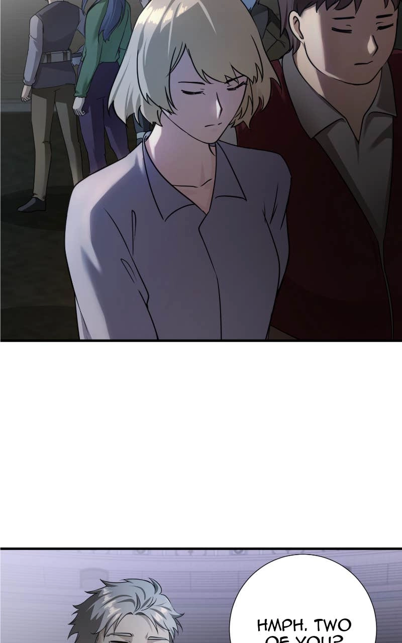 My Best Friend is an Eldritch Horror Chapter 13 - Page 31