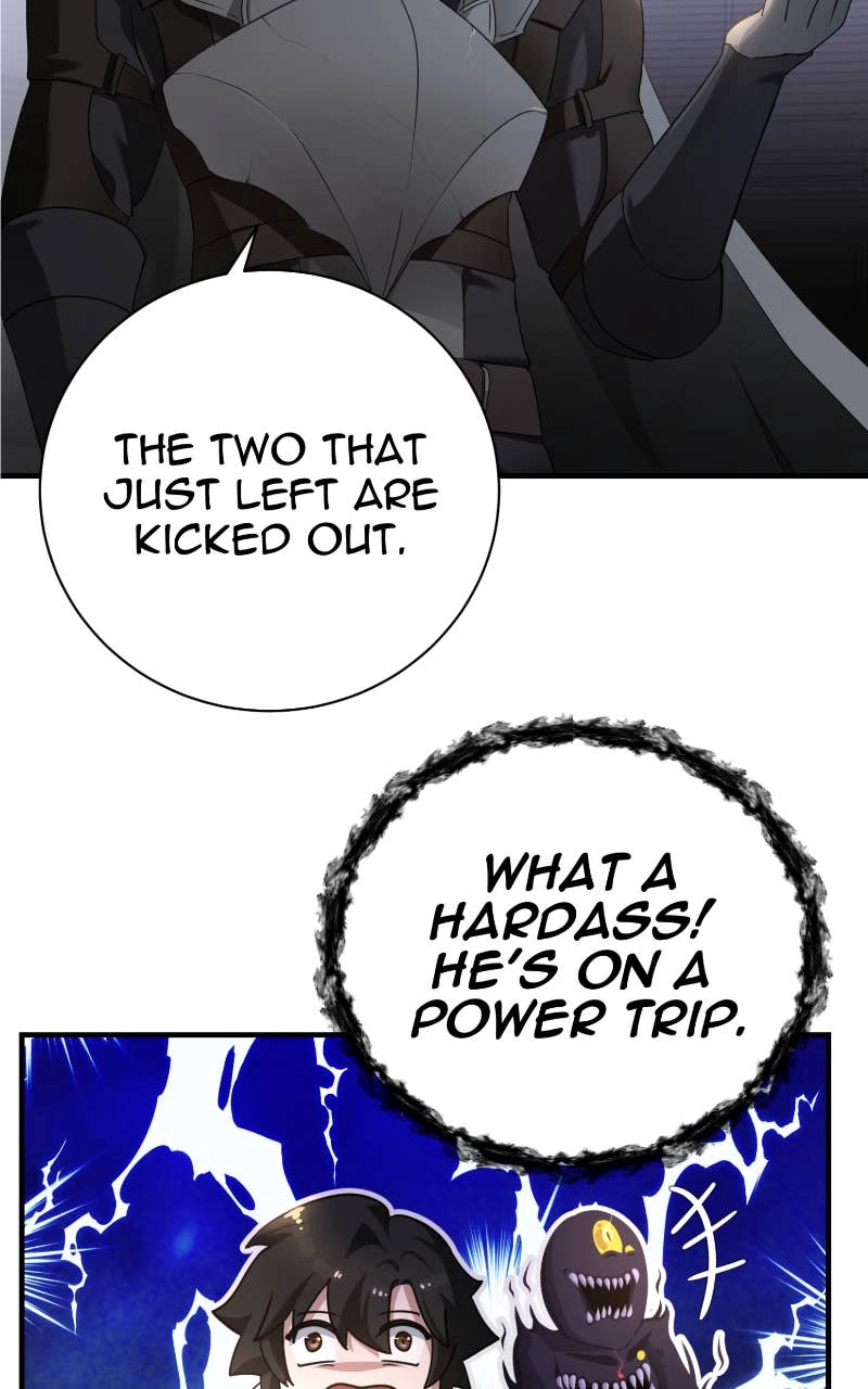 My Best Friend is an Eldritch Horror Chapter 13 - Page 33