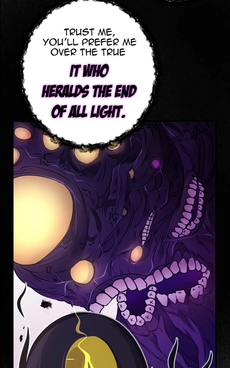My Best Friend is an Eldritch Horror Chapter 13 - Page 35