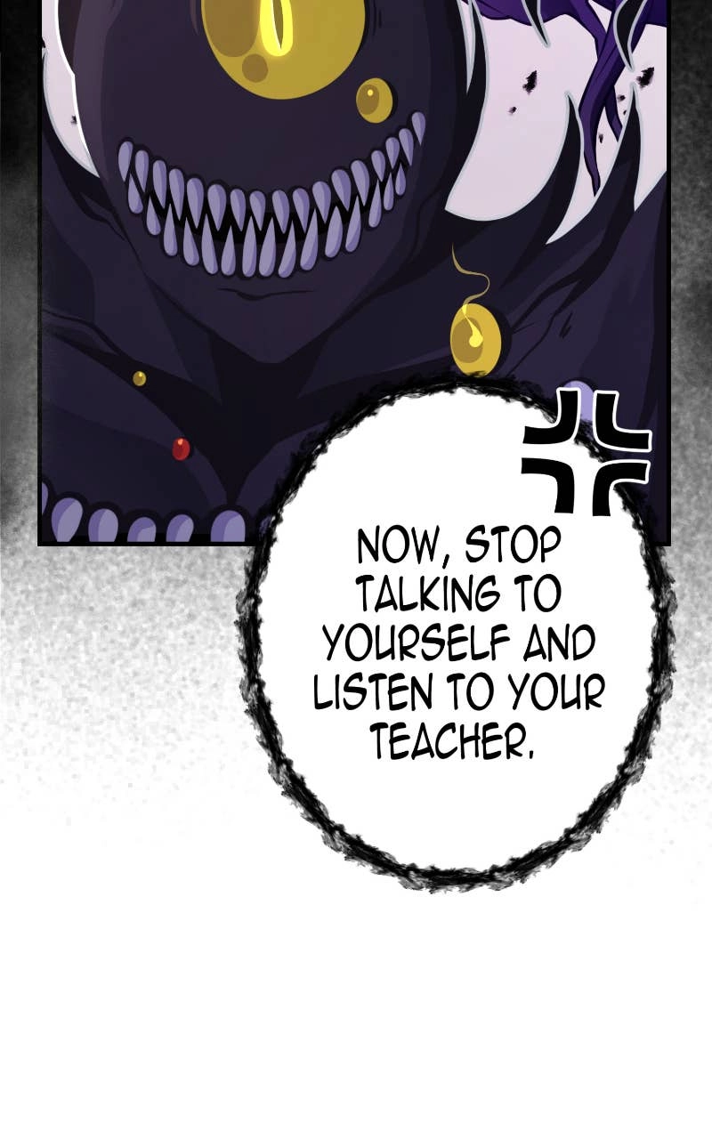 My Best Friend is an Eldritch Horror Chapter 13 - Page 36