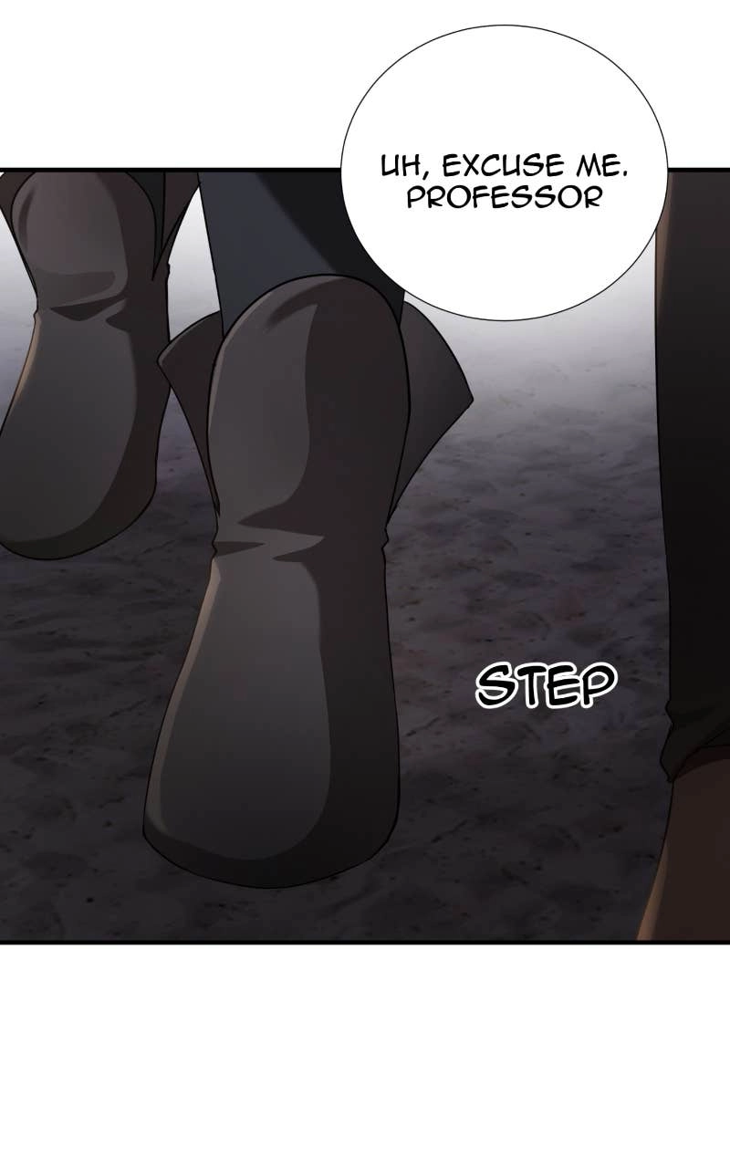 My Best Friend is an Eldritch Horror Chapter 13 - Page 38