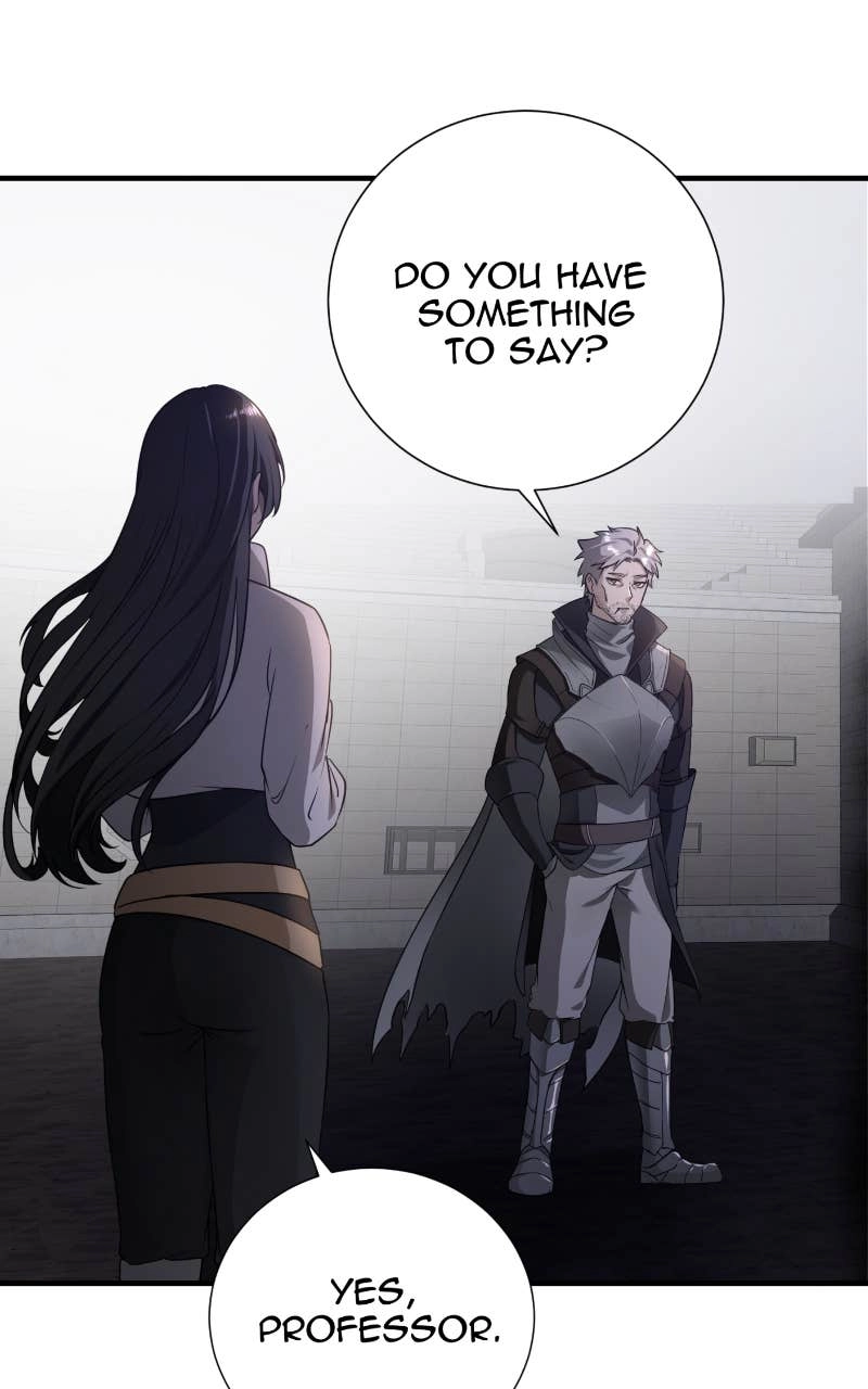 My Best Friend is an Eldritch Horror Chapter 13 - Page 39