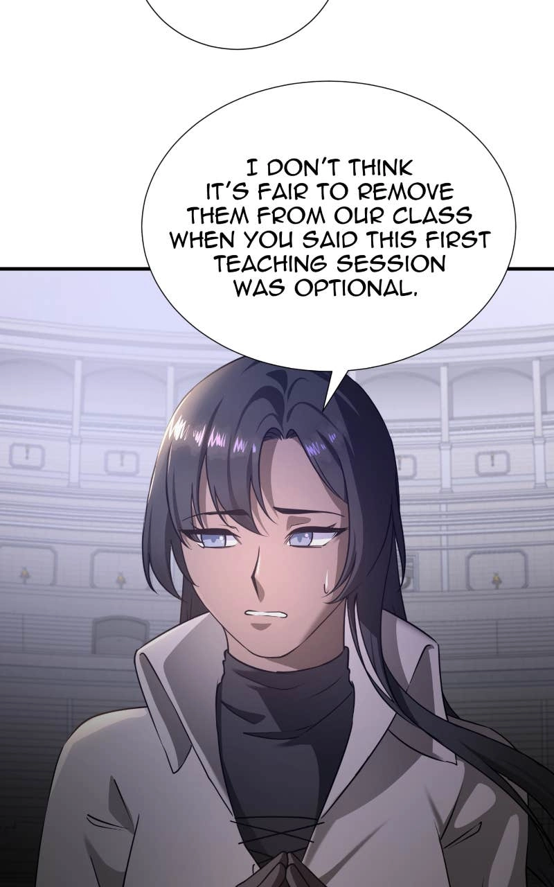 My Best Friend is an Eldritch Horror Chapter 13 - Page 40