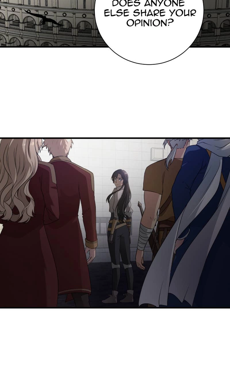 My Best Friend is an Eldritch Horror Chapter 13 - Page 42