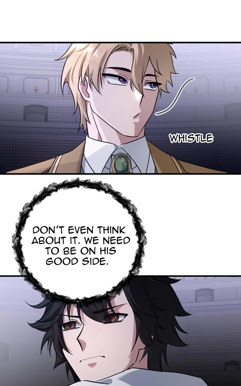 My Best Friend is an Eldritch Horror Chapter 13 - Page 43